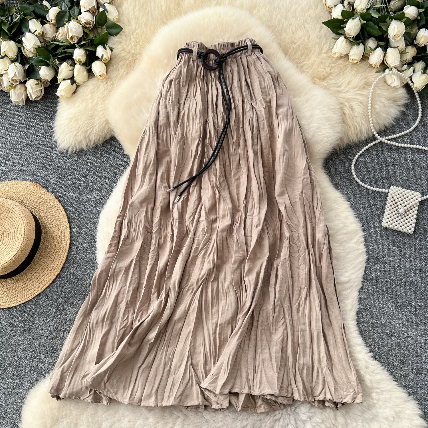 Living life skirt CS238 images